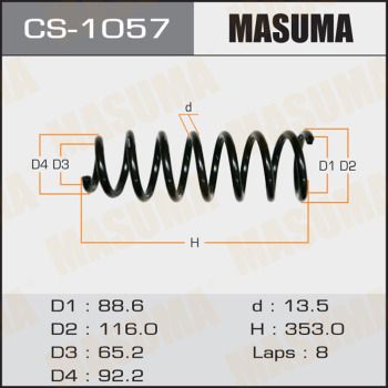 MASUMA CS-1057
