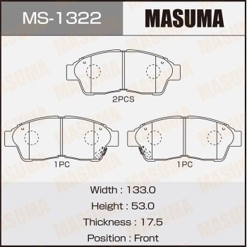MASUMA MS-1322
