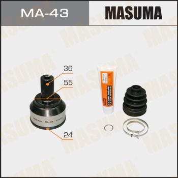 MASUMA MA-43