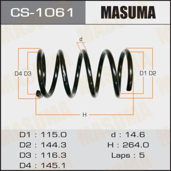 MASUMA CS-1061