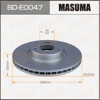 MASUMA BD-E0047