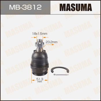 MASUMA MB-3812