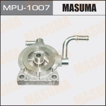MASUMA MPU-1007 MASUMA MPU-1007