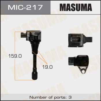 MASUMA MIC-217