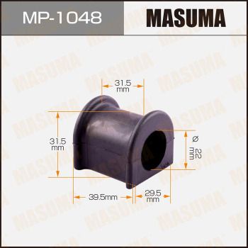 MASUMA MP-1048