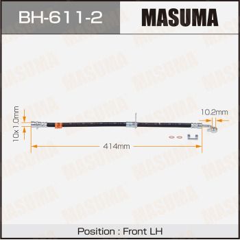 MASUMA BH-611-2
