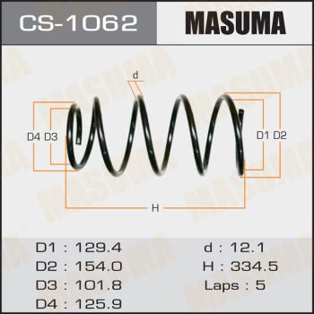 MASUMA CS-1062
