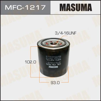 MASUMA MFC-1217