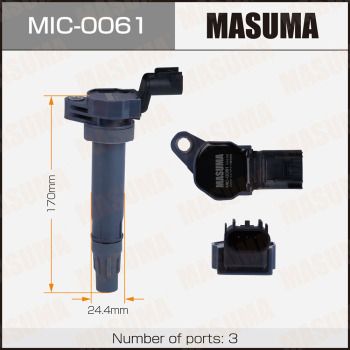 MASUMA MIC-0061