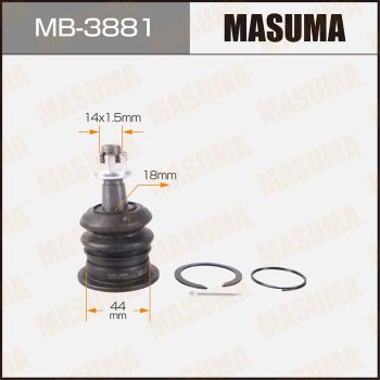 MASUMA MB-3881