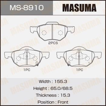 MASUMA MS-8910