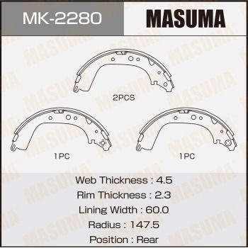 MASUMA MK-2280