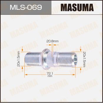 MASUMA MLS-069