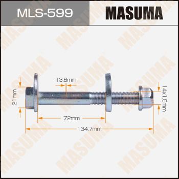 MASUMA MLS-599