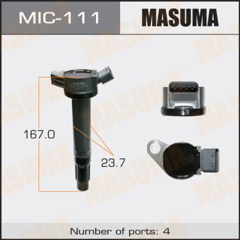 MASUMA MIC-111