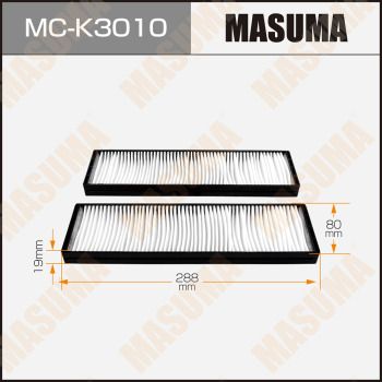 MASUMA MC-K3010