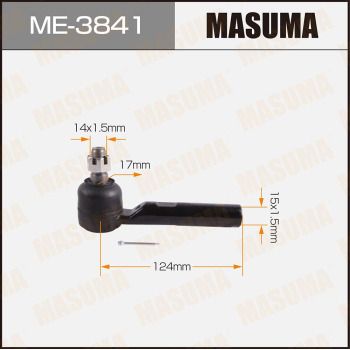 MASUMA ME-3841