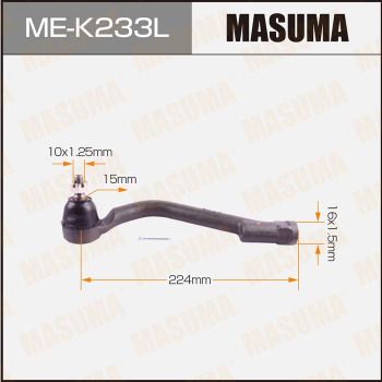 MASUMA ME-K233L