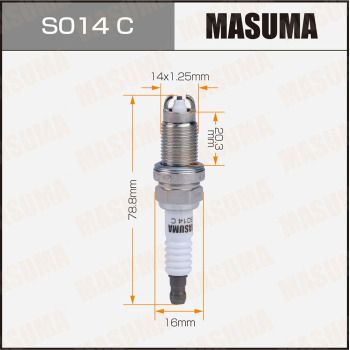 MASUMA S014C