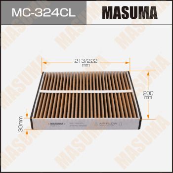 MASUMA MC-324CL