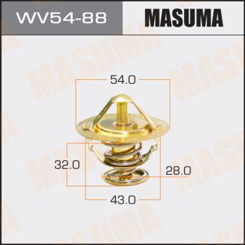 MASUMA WV54-88