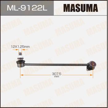 MASUMA ML-9122L