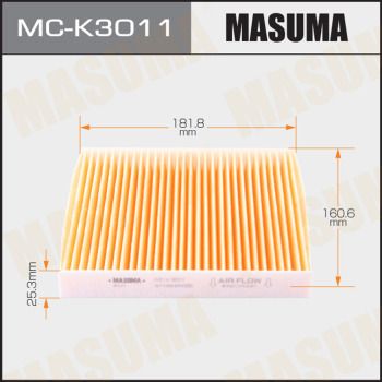 MASUMA MC-K3011