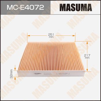 MASUMA MC-E4072