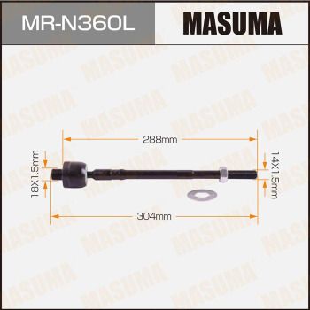 MASUMA MR-N360L
