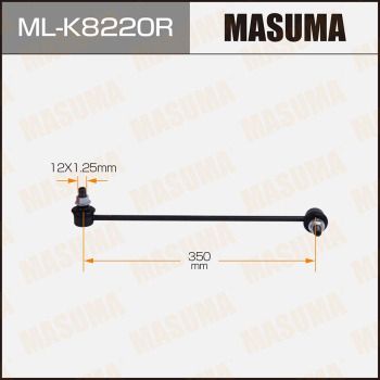 MASUMA ML-K8220R