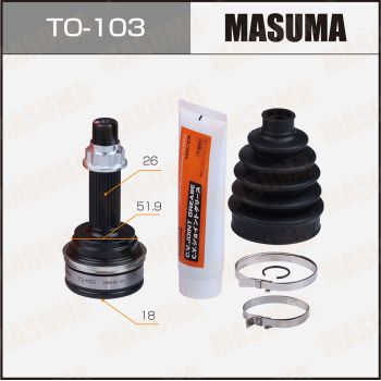 MASUMA TO-103