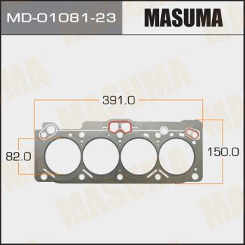 MASUMA MD-01081-23
