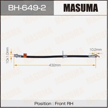 MASUMA BH-649-2