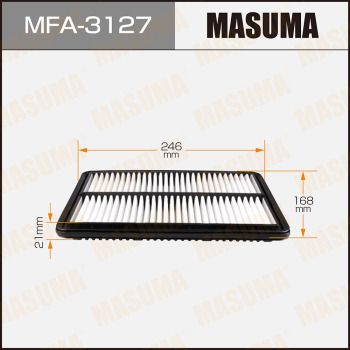 MASUMA MFA-3127