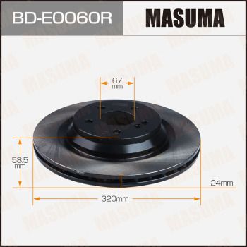 MASUMA BD-E0060R