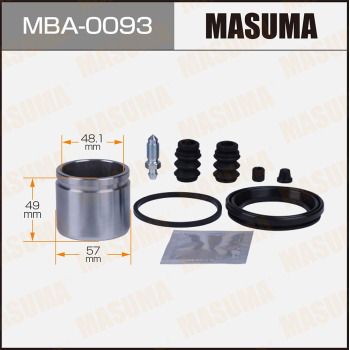 MASUMA MBA-0093