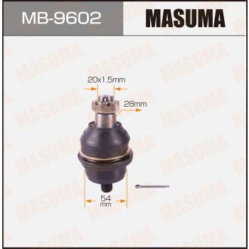 MASUMA MB-9602