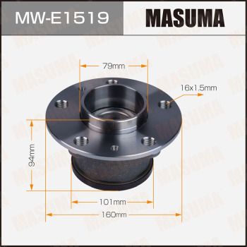 MASUMA MW-E1519