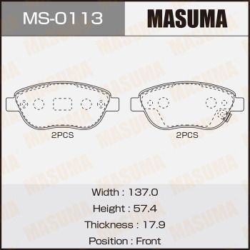 MASUMA MS-0113