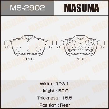 MASUMA MS-2902