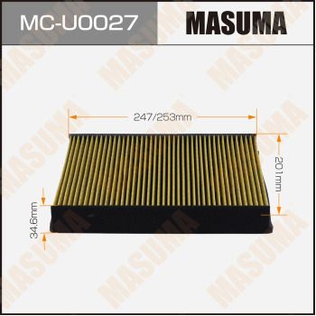 MASUMA MC-U0027