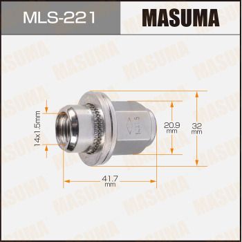 MASUMA MLS-221