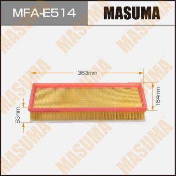 MASUMA MFA-E514