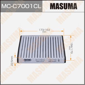 MASUMA MC-C7001CL