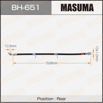 MASUMA BH-651