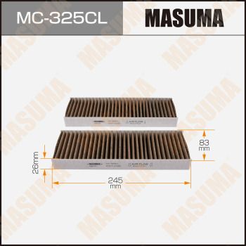 MASUMA MC-325CL