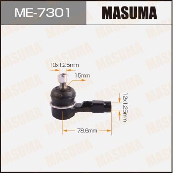 MASUMA ME-7301