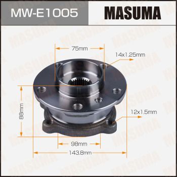 MASUMA MW-E1005