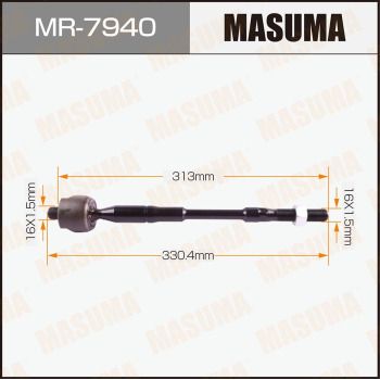 MASUMA MR-7940