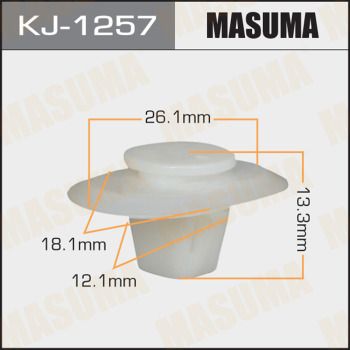 MASUMA KJ-1257